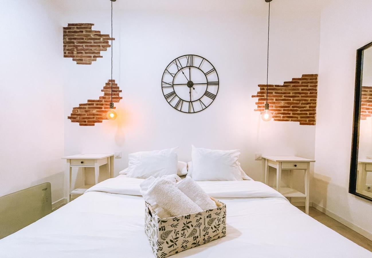 Fee4me. Amazing In The Heart Of Lavapies Apartamento Madri
